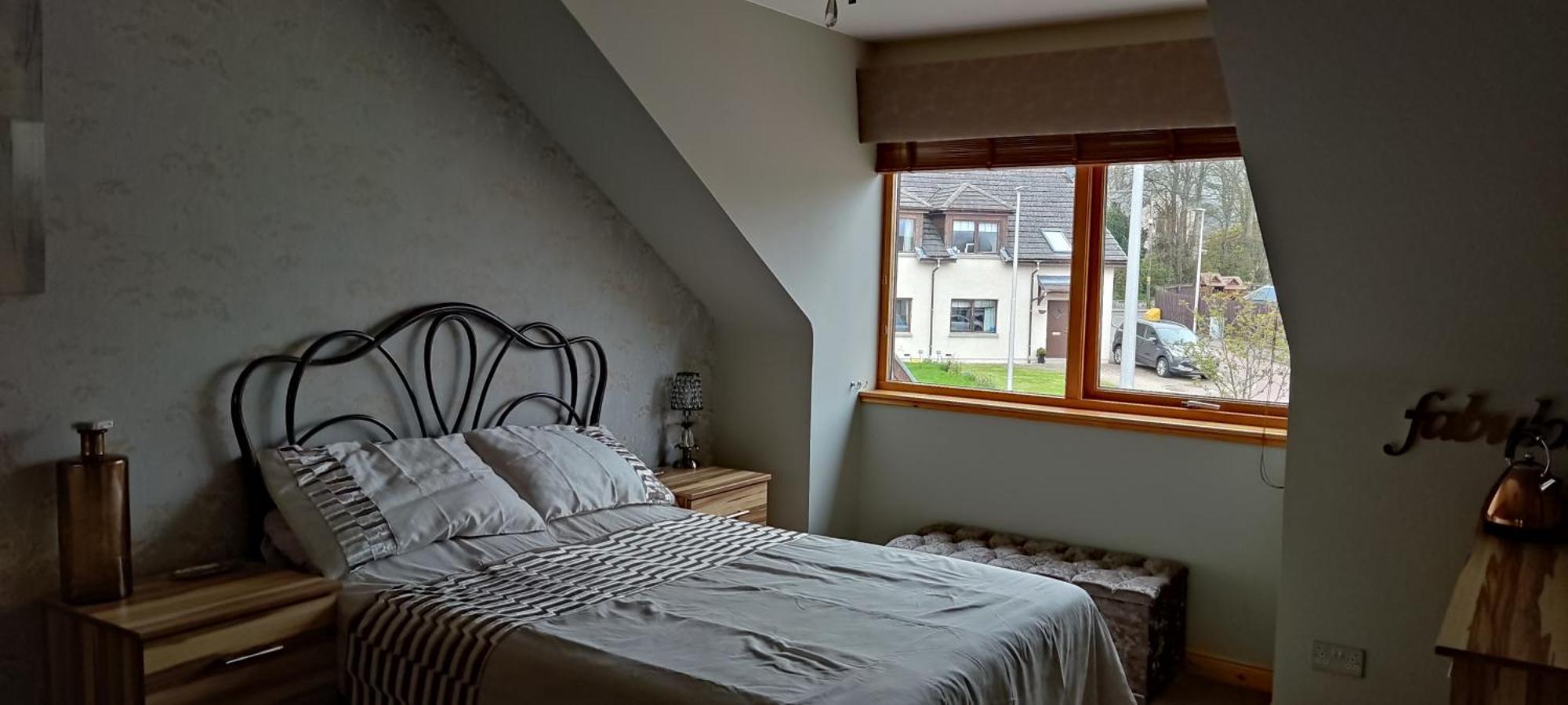 No ' 9 The Cooperage' Lägenhet Auchleven Exteriör bild